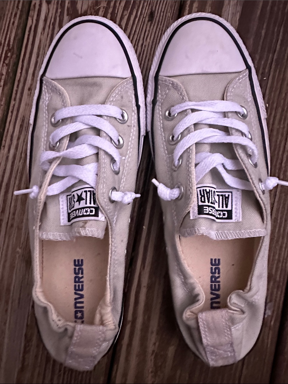 Converse Women's Chuck Taylor All Star Shoreline Slip-On sneakers